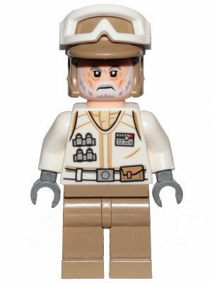 Hoth Rebel Trooper LEGO Minifigure